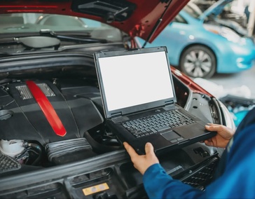 Диагностика вашего автомобиля