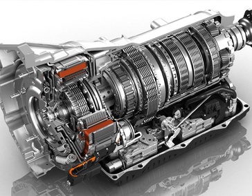 Ремонт АКПП